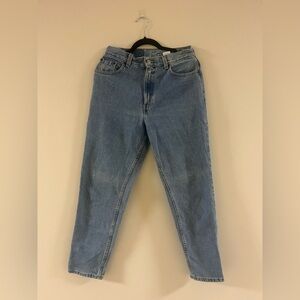 Y2K Levi’s USA Made Relaxed Fit Jeans Sz 8